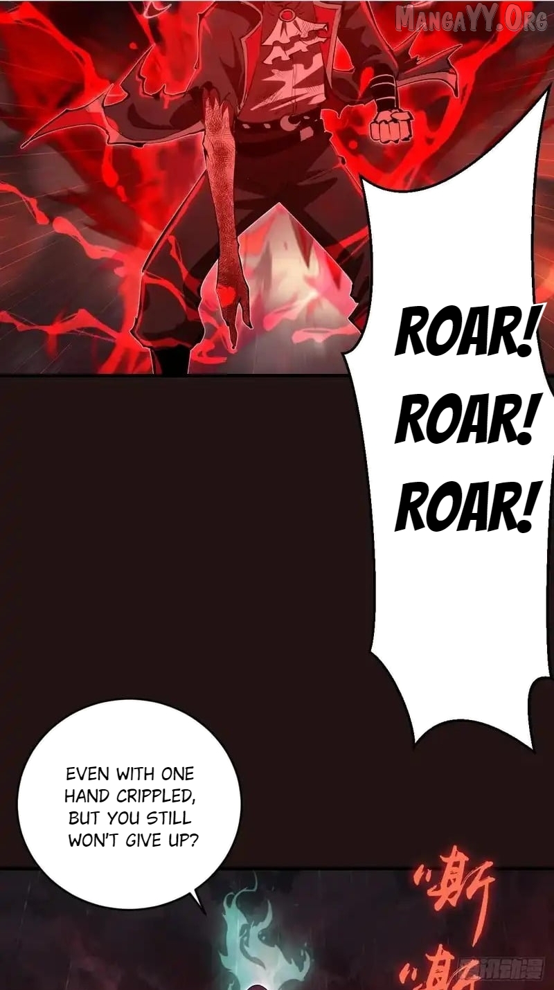 I Rely on My Harem to Conquer the World Chapter 88 - page 2